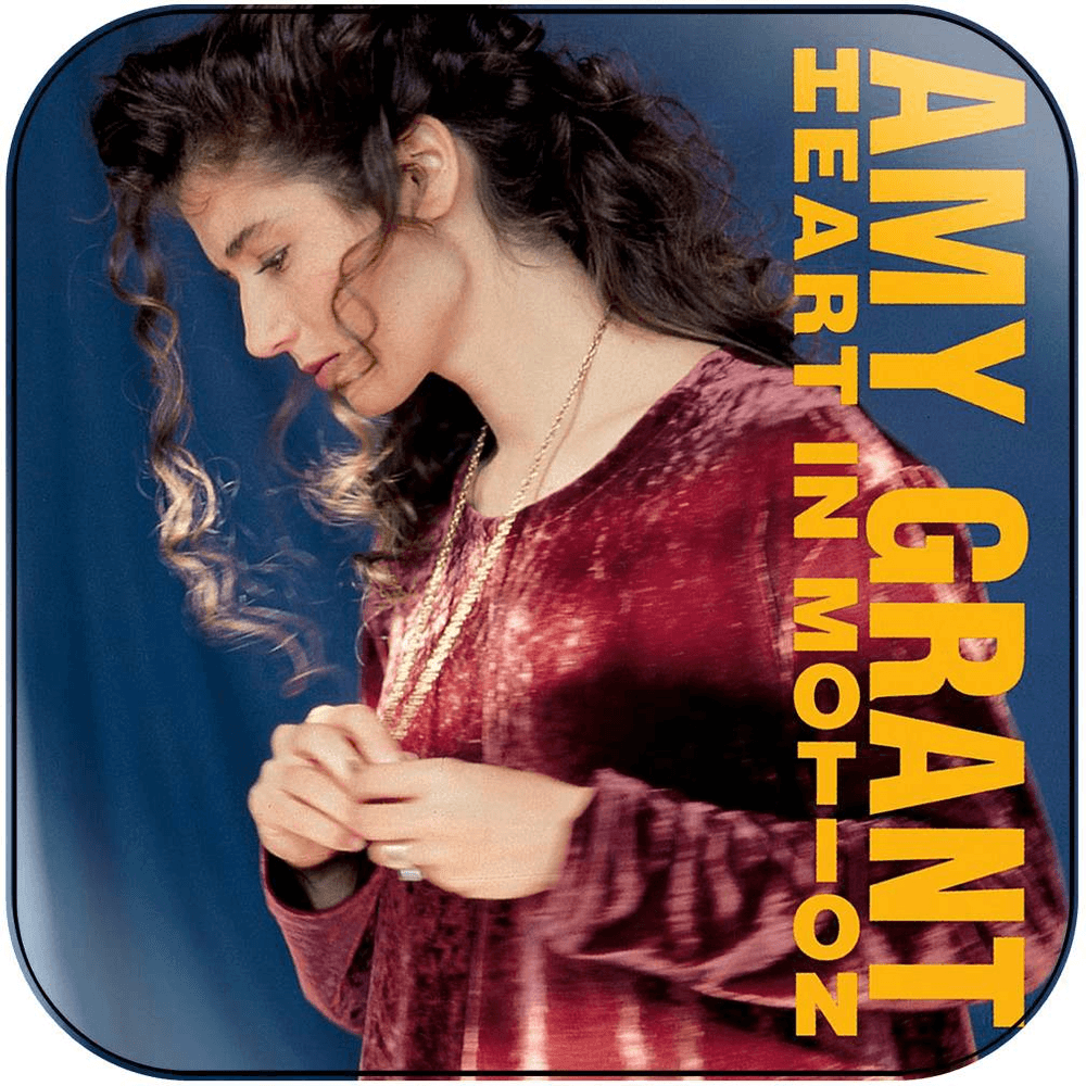 Heart in Motion album cover