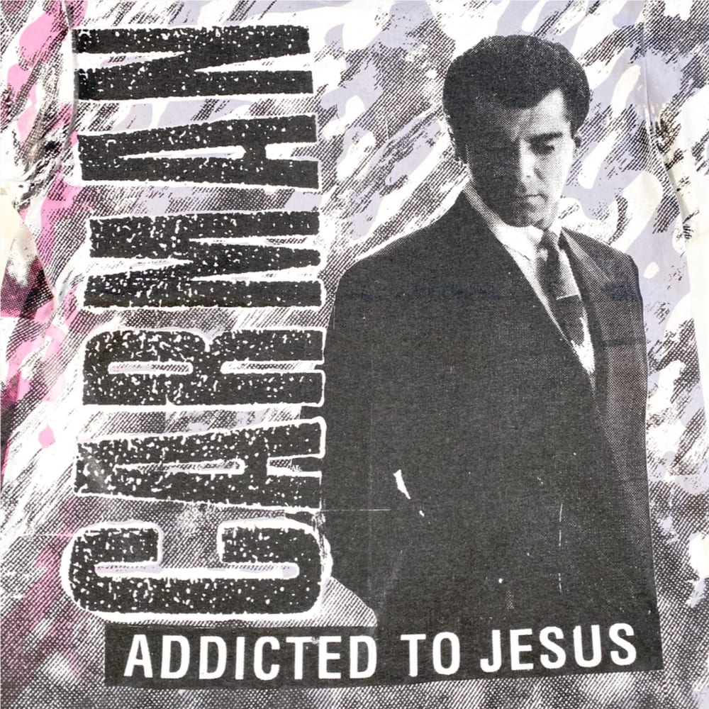 Cover art for episode 1: Addicted to Jesus by Carman