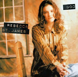 Cover art for episode 2: God by Rebecca St. James